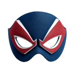 Superhero mask or villian face mask eye mask