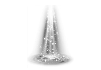 Obraz premium light effect