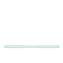 Minimalist clean horizontal line graphic element, ideal for subtle design separation, contemporary interface dividers, or elegant underlining, providing a simple visual accent