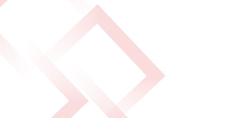 Abstract red rectangular diagonal hipster lines vector background with stylish monochrome stripe. modern vector design for poster, banner, wallpaper, mockup, flyer, and report. Vector illustration.