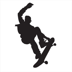 men's skateboard style