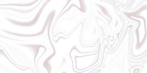 Abstract Elegant Gold White Marble Texture Background. White gray liquid acrylic or marble texture. Abstract background with curved stripes or chaotic lines.  ink backdrop with wavy pattern. 
