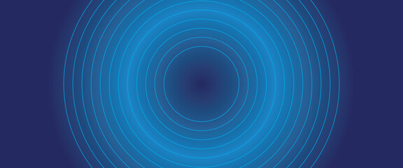 PrintBright blue dynamic abstract vector background with diagonal lines. 3d cover of business presentation banner for sale event night party. Fast moving soft circle wave line stripe decoration