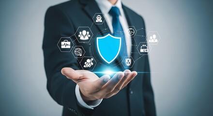 Powerful protection for your business and data online, cybersecurity solutions offer comprehensive defense against threats in today's digital world