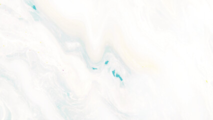 Vector gold marble realistic texture pattern background. Luxury white marbling design for banner, invitation, wallpaper, headers