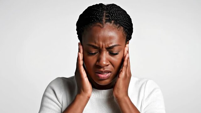 Emotional Expression: A Sequence Of Diverse Facial Reactions and Pain Moments Displayed