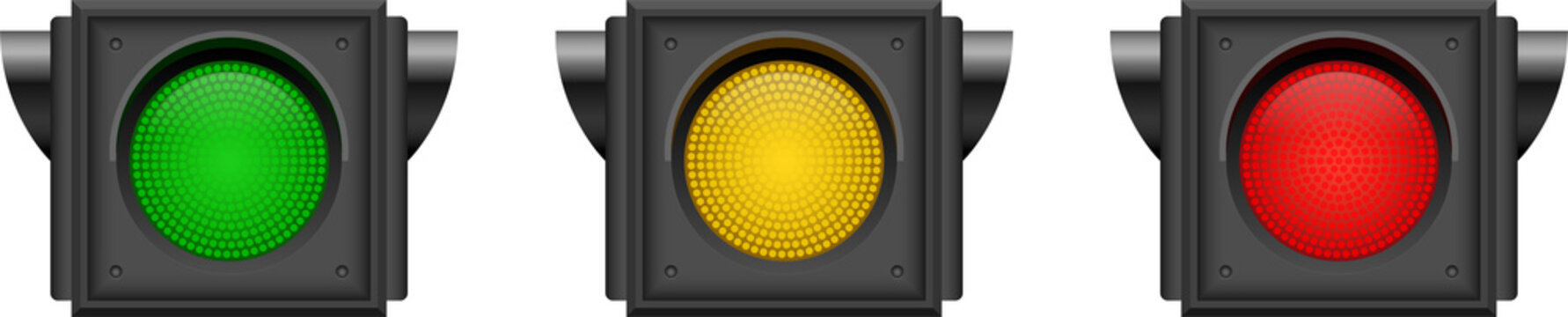 Traffic lights Png