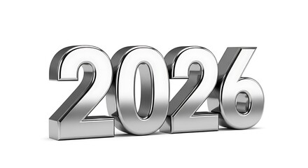 Metallic 2026 - A Bold Vision of the Future Year.