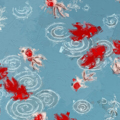 Various oil paintings, flowers, lakes, figures, landscapes, cranes, roses, peonies, small streams, sailboats, bamboo forests, plum blossom pavilions, mountain areas, goldfish