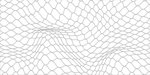 Mesh texture for fishing nets. Seamless pattern for sportswear or soccer goal, volleyball net, basketball hoop, hockey, athletics. Abstract net background for sports © HARTA