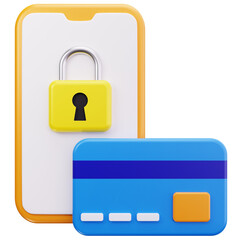 Mobile Card Security Lock