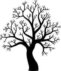 Obraz premium tree with roots