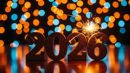 Futuristic blue data center aisle with rows of server racks illuminated by bright overhead lights, representing digital technology and cloud computing infrastructure