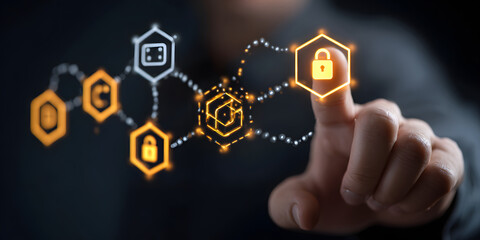 Empowering Business Insights: Conceptual Photography Showcases Transformative Digital Solutions