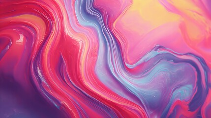 Abstract background pastel colors pink purple red blue