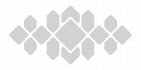 Pictures or photos frame collage layout abstract photo frames and digital photo wall template