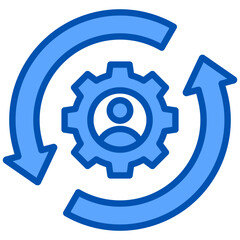 Change Management Icon