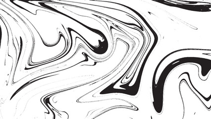 Ebru art. Traditional Turkish Ebru technique. Painting on water transfered on highly textured paper or cloth. Color paint ebru with waves and tile pattern.