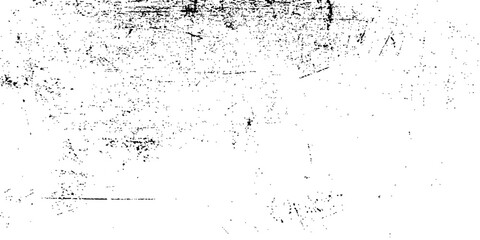 Abstract black ink splat pattern texture on a dirty grunge wall surface design