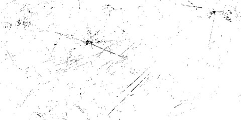 Black ink splat grunge texture background illustration vector design pattern