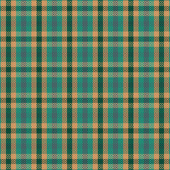 Tartan plaid pattern with texture.