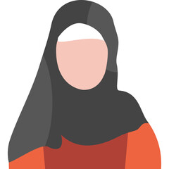 Islamic Pattern Flat Icon Design