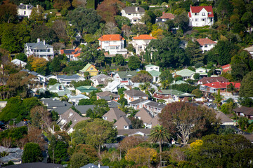 Residential Houses in Auckland - New Zealand