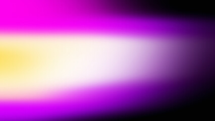 Vibrant magenta yellow and white gradient light background