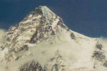 View From Concordia Pakistan 