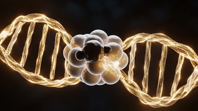 Dormant DNA Winding Histone Methylation Gene Silencing