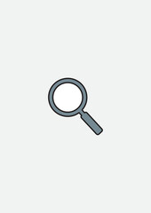 magnifying glass icon