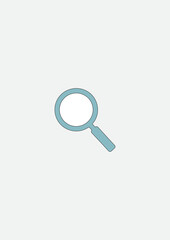magnifying glass icon