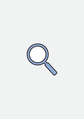 magnifying glass icon
