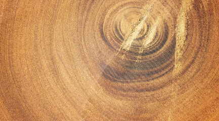 Naklejka premium brown wooden texture