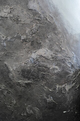 Texture of the stone