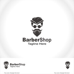   BarberShop Logo