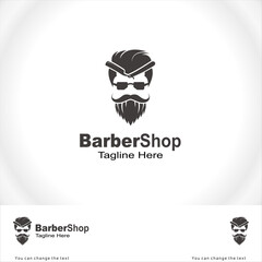   BarberShop Logo