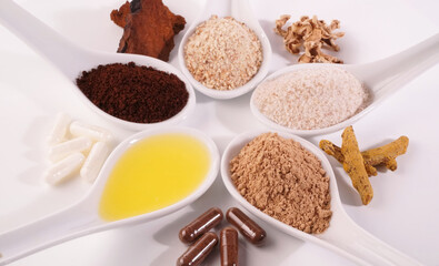 Food and Health - Nutrition to improve Gut Bacteria, Microflora - Influence of diet and fibre on the gut microbiome.