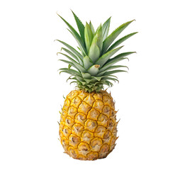 Fototapeta premium pineapple ,isolated on transparent png