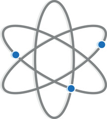 The Atomic Blueprint: A Symbol of Energy and Structure