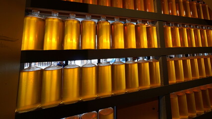 はちみつボトル