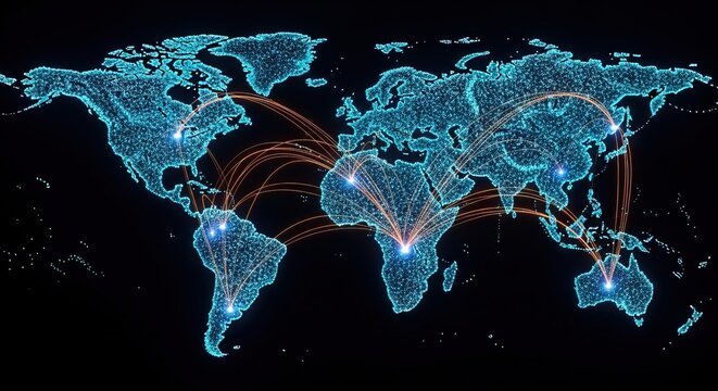 Dynamic open-plan office environment where a diverse team of professionals engages in collaborative work and focused individual tasks to achieve business goals and foster innovation