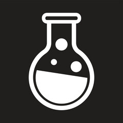 Experiment Vector Icon illustration