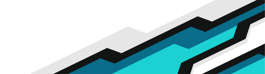 Vector car sticker wrap design. Graphic abstract line racing background kit design for vehicles, race cars, rallies, adventures, and liveries.