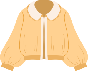 cute outer cardigan jacket warm clothes