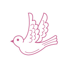 Hand-Drawn Love Doodle Set with Hearts, Sweets, Gifts and Romantic Line Icons