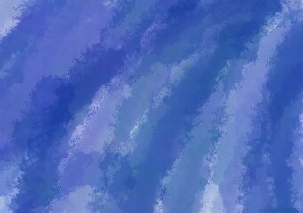 blue sky background watercolor model 2