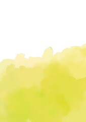 abstract watercolor background watercolor background yellow