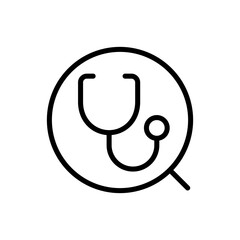 医師の求人をイメージしたアイコン