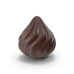 Dark Chocolate candy / praline / truffle